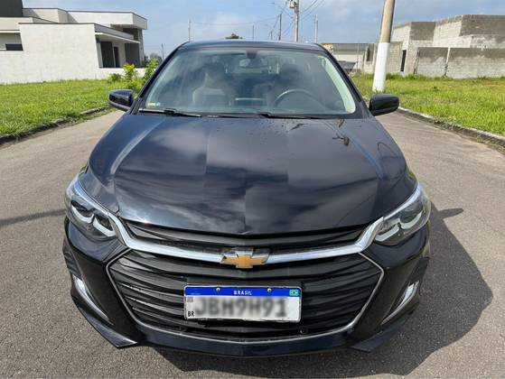 CHEVROLET ONIX 1.0 TURBO FLEX PREMIER AUTOMÁTICO CHEVROLET ONIX 1.0 TURBO FLEX PREMIER AUTOMÁTICO
